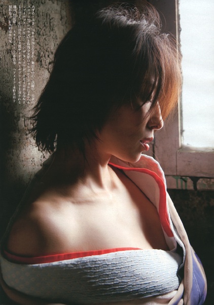 水野美纪写真
