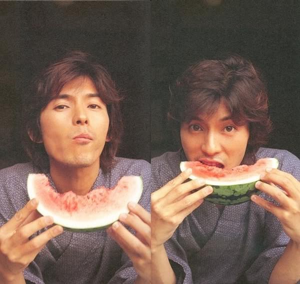 藤木直人写真