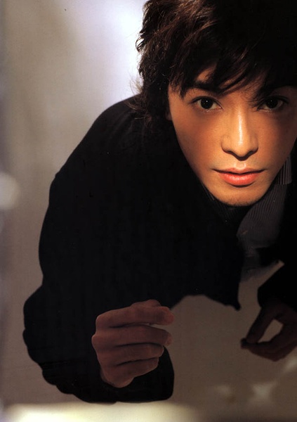 藤木直人写真