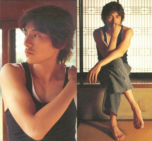 藤木直人写真