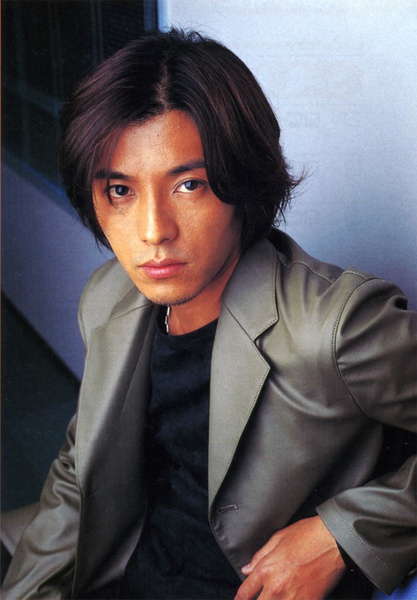 藤木直人写真