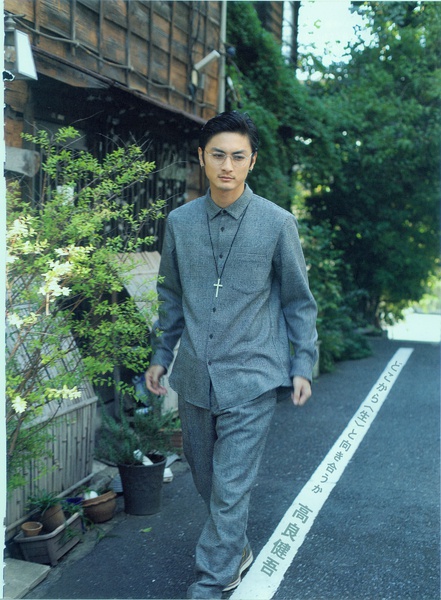 高良健吾写真