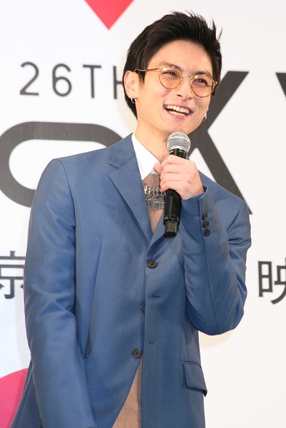 高良健吾写真