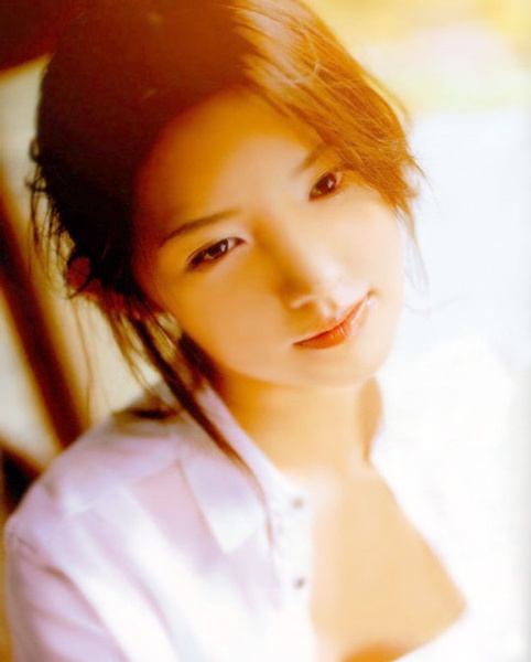 星野真里写真