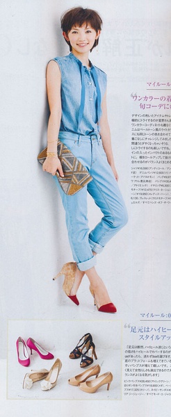 星野真里写真
