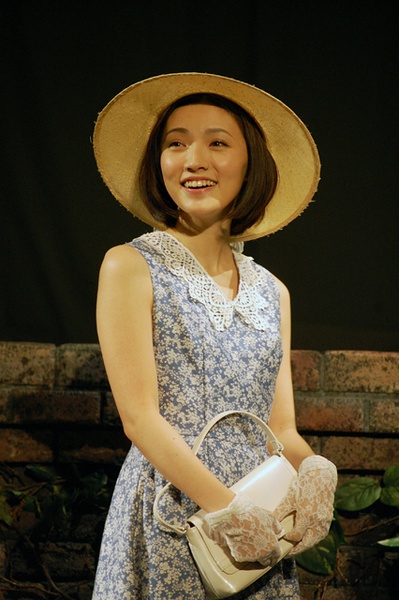 星野真里写真