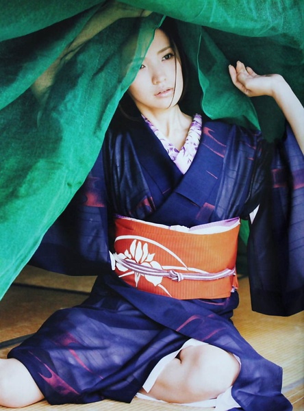 星野真里写真
