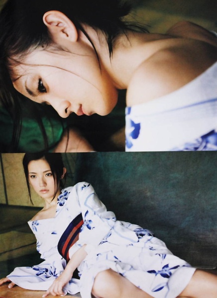 星野真里写真