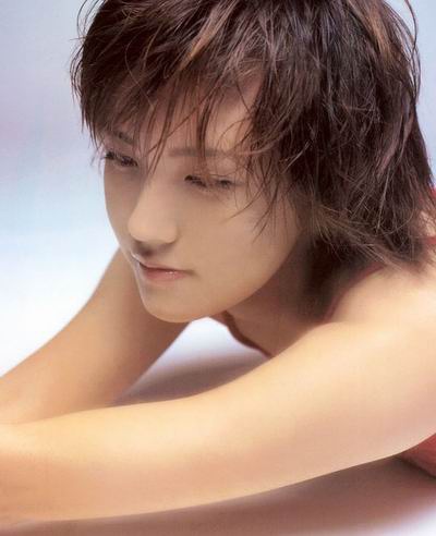 星野真里写真