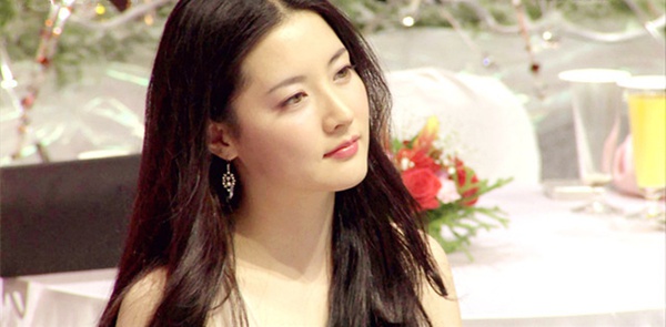 李英爱写真
