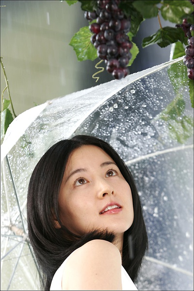 李英爱写真