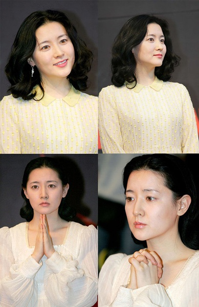 李英爱写真