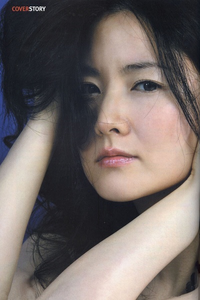 李英爱写真