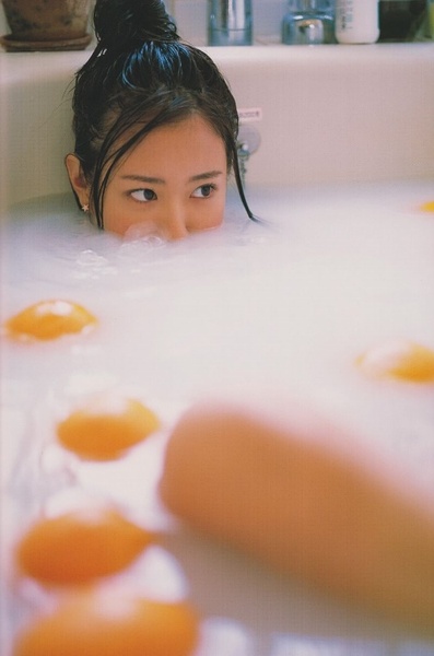 岩田小百合写真
