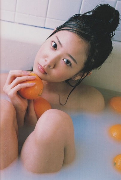 岩田小百合写真