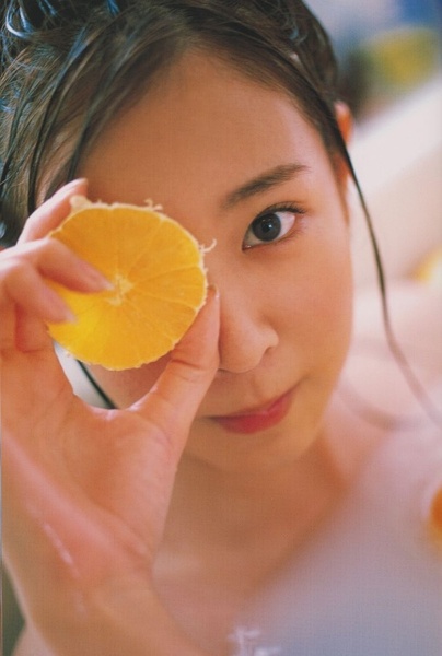 岩田小百合写真