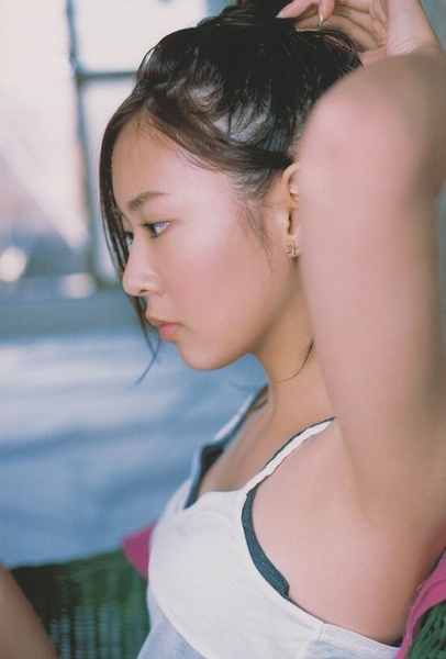 岩田小百合写真