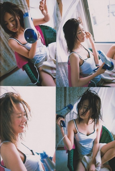 岩田小百合写真