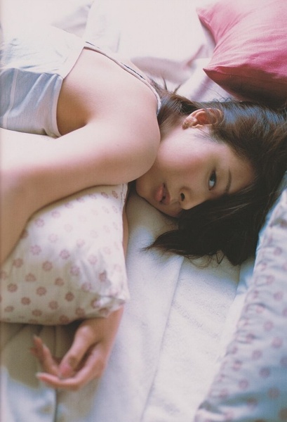 岩田小百合写真