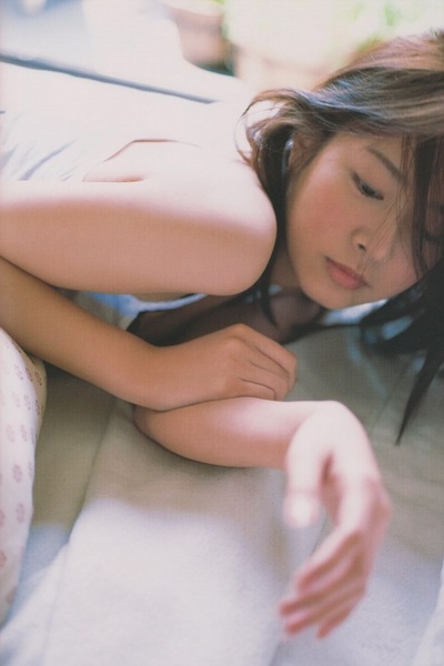 岩田小百合写真