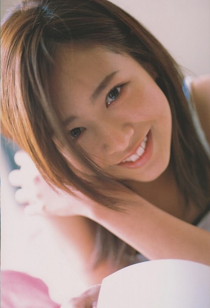 岩田小百合写真