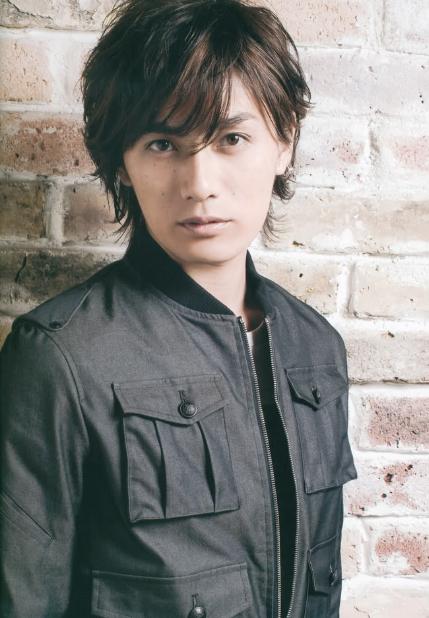 加藤和树写真