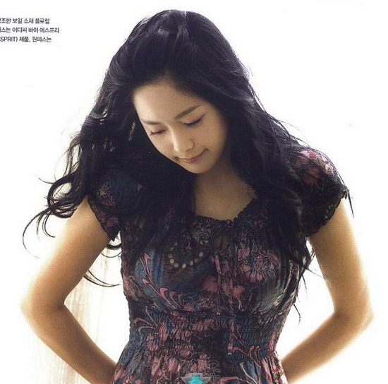 李英雅精彩写真3