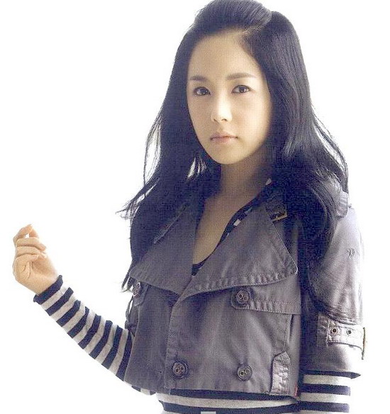 李英雅精彩写真5