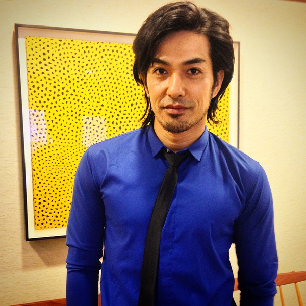北村一辉写真