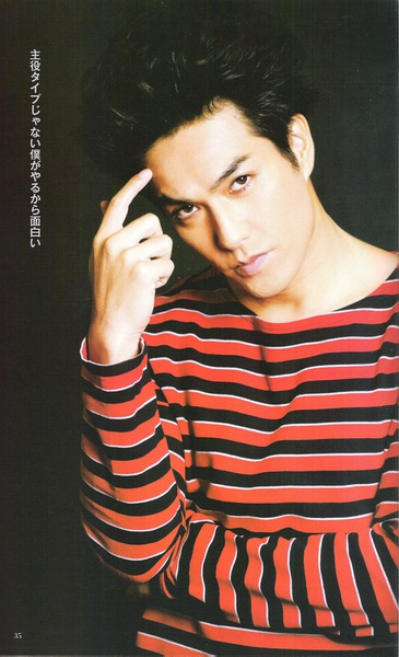北村一辉写真