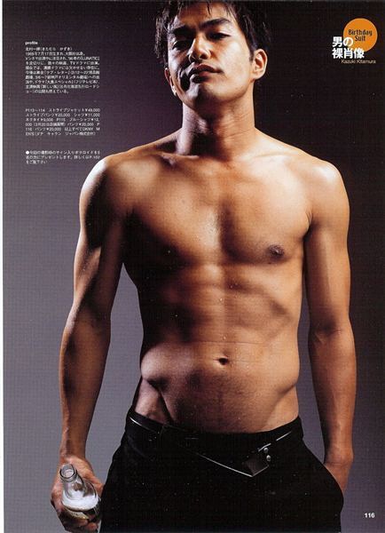 北村一辉写真