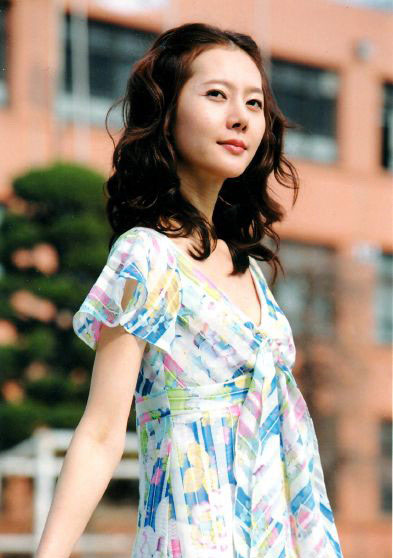 廉晶雅精彩写真10