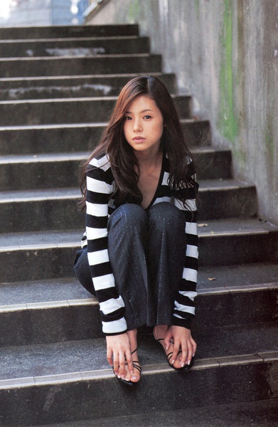 小西真奈美写真
