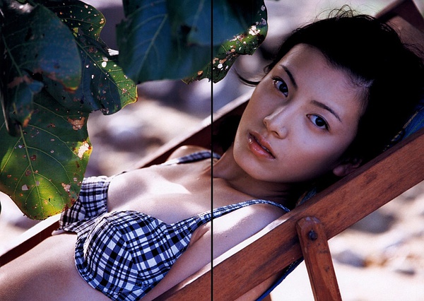 加藤爱写真