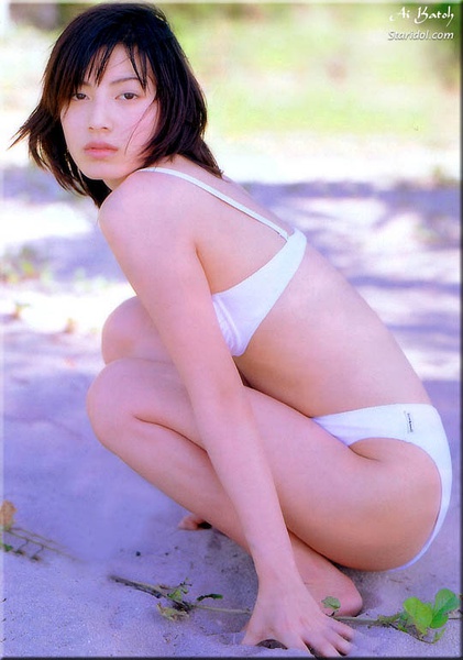 加藤爱写真