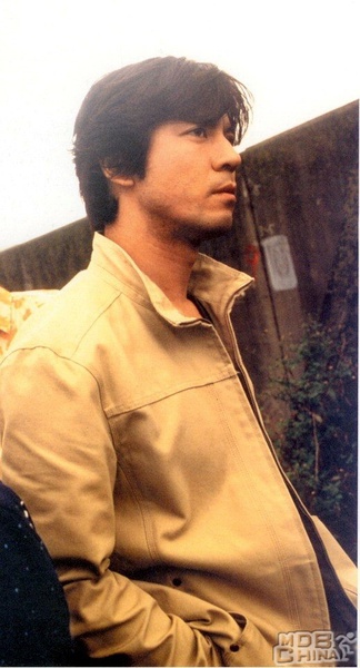 上川隆也写真