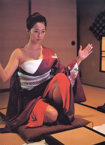 井上和香写真