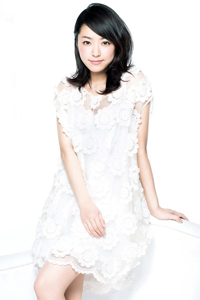 井上真央 写真