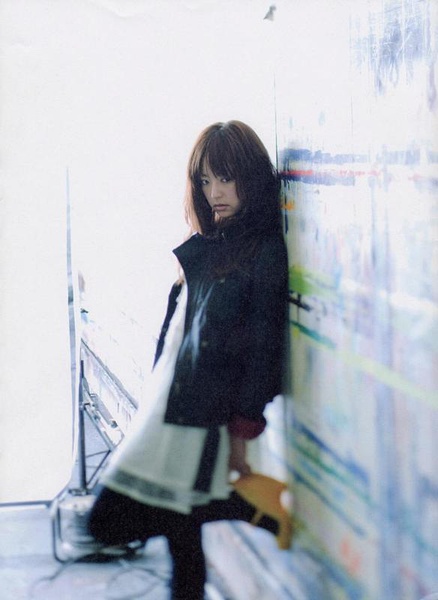 井上真央 写真