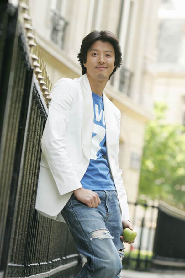 李东健精彩写真6