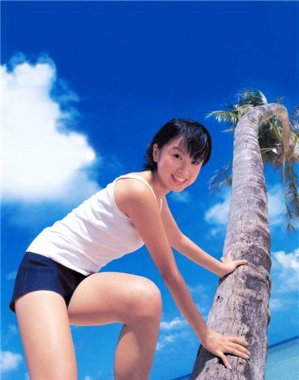 铃木亚美精彩写真1
