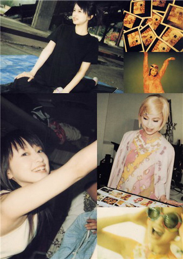 铃木亚美精彩写真3