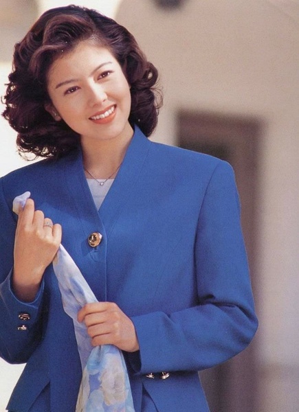泽口靖子写真