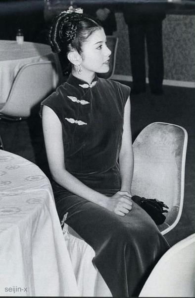 泽口靖子写真