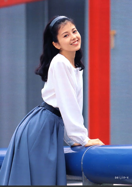泽口靖子写真