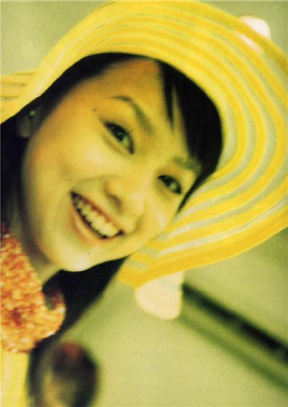 铃木亚美精彩写真11