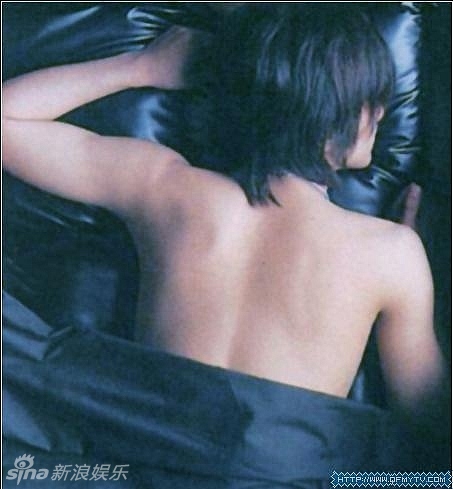赤西仁写真