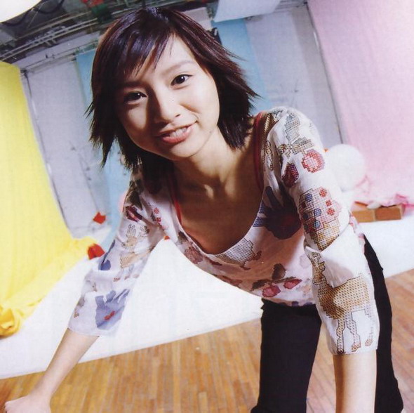 铃木亚美精彩写真20