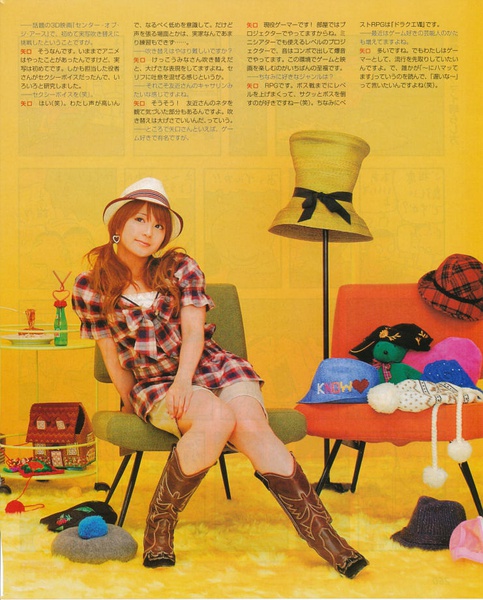 矢口真里写真