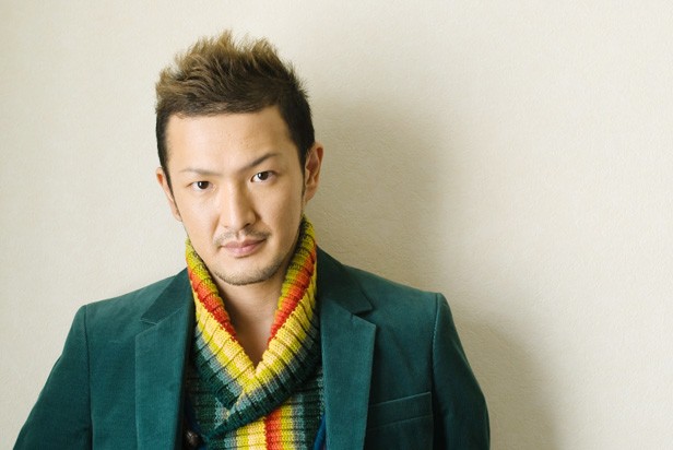 中村狮童写真